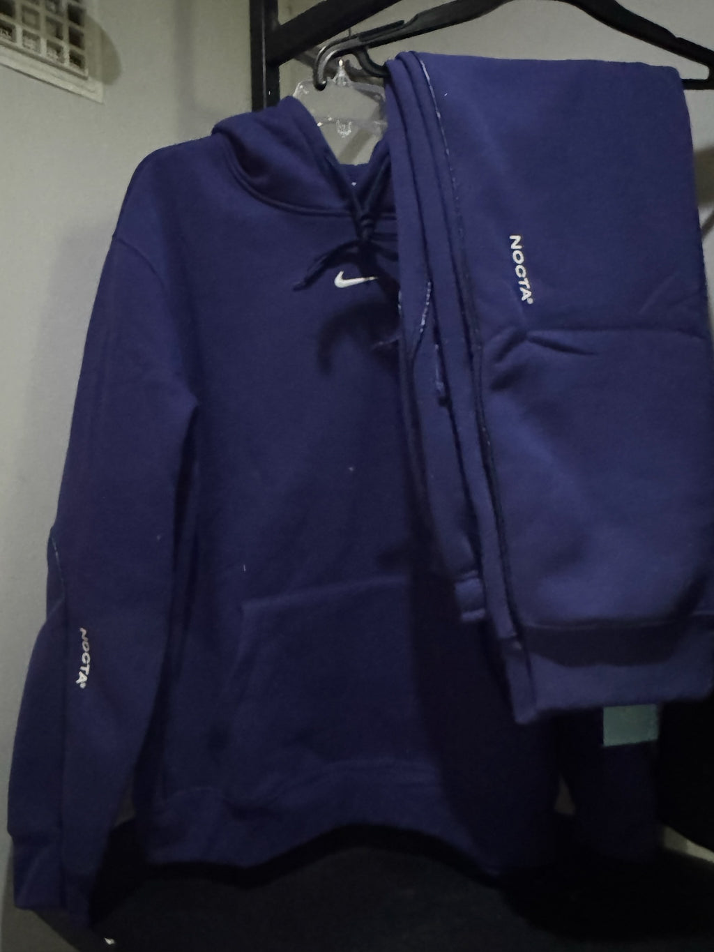 Nike x Nocta Tech Fleece