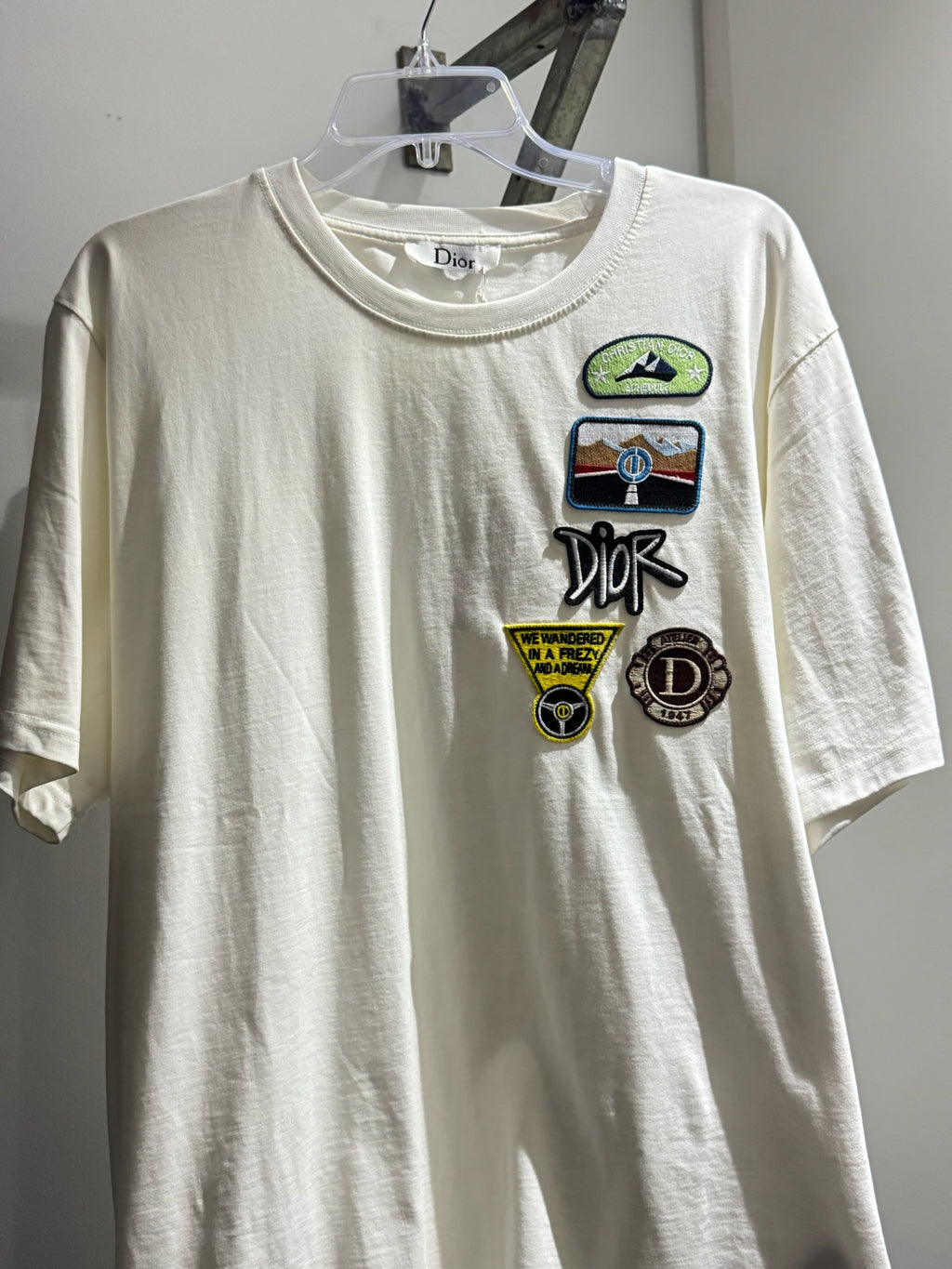 Luxury Designer T-Shirt Collection