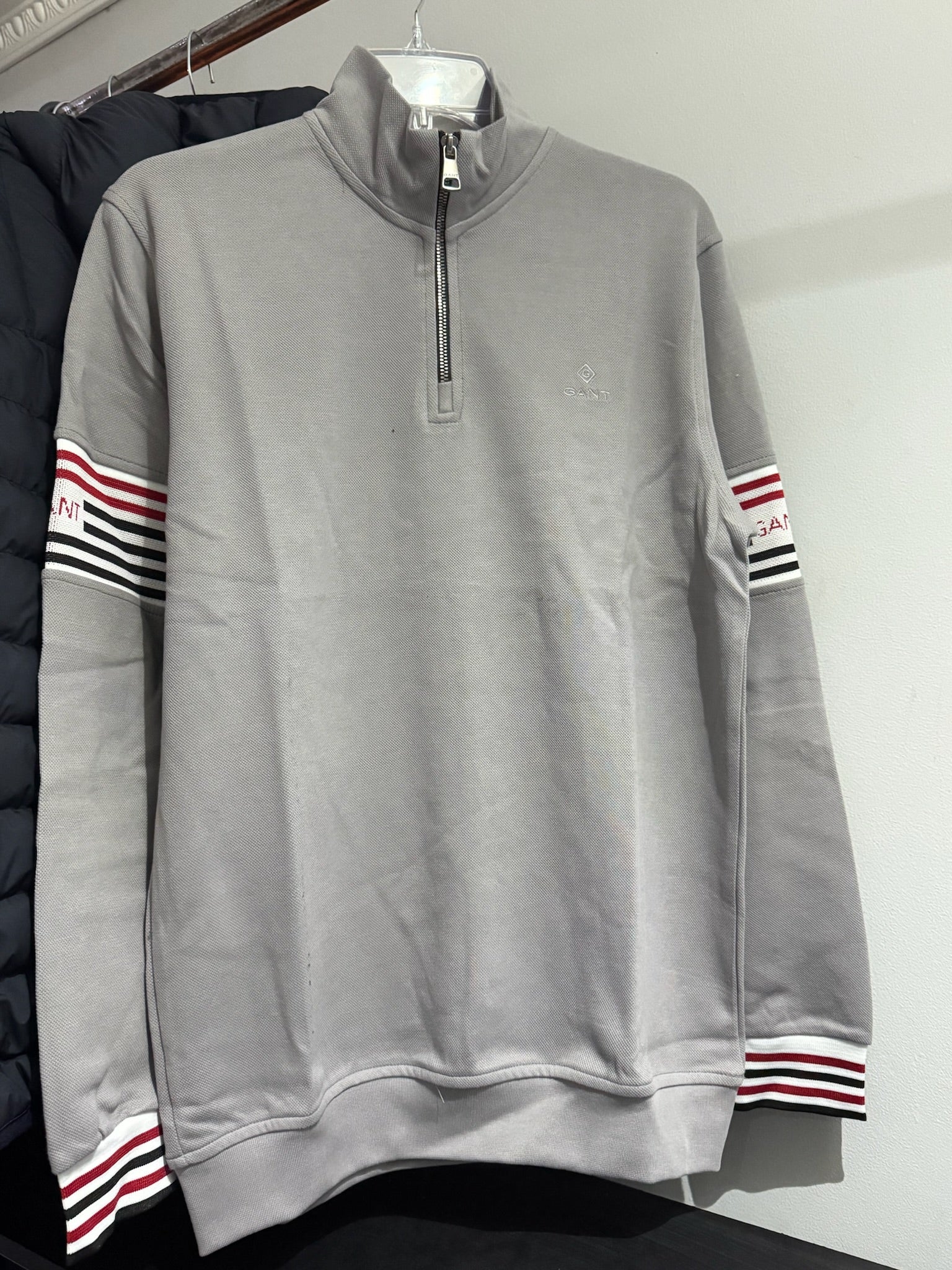 Gant Quarter Zip Collection