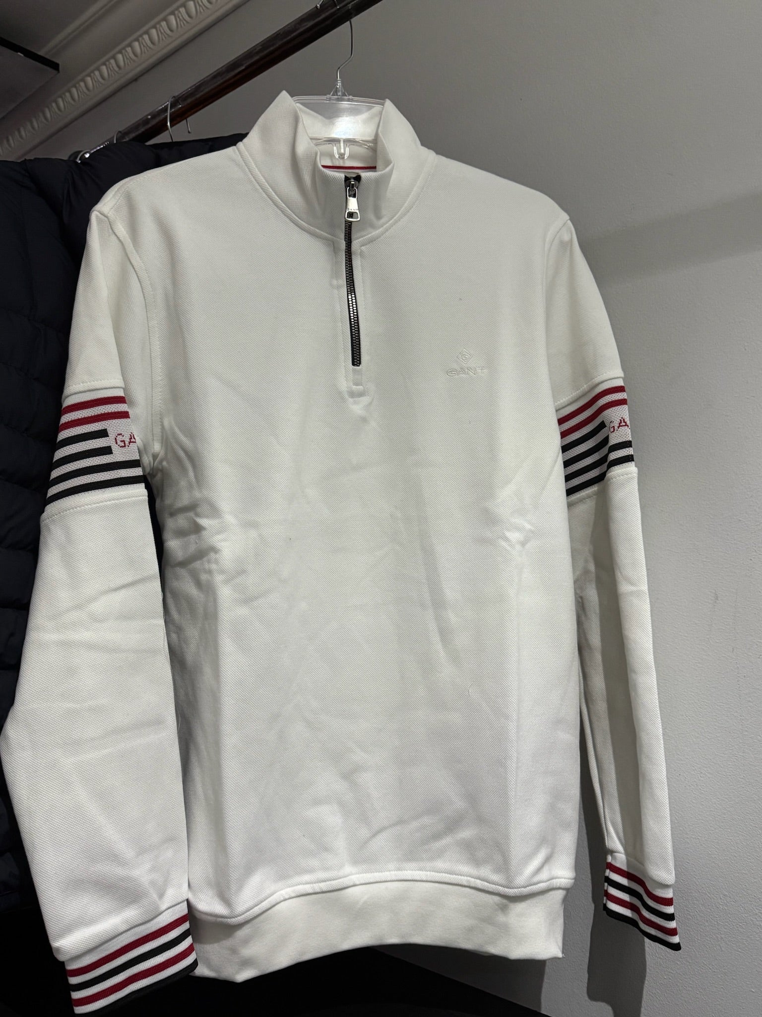 Gant Quarter Zip Collection
